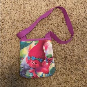 Trolls purse